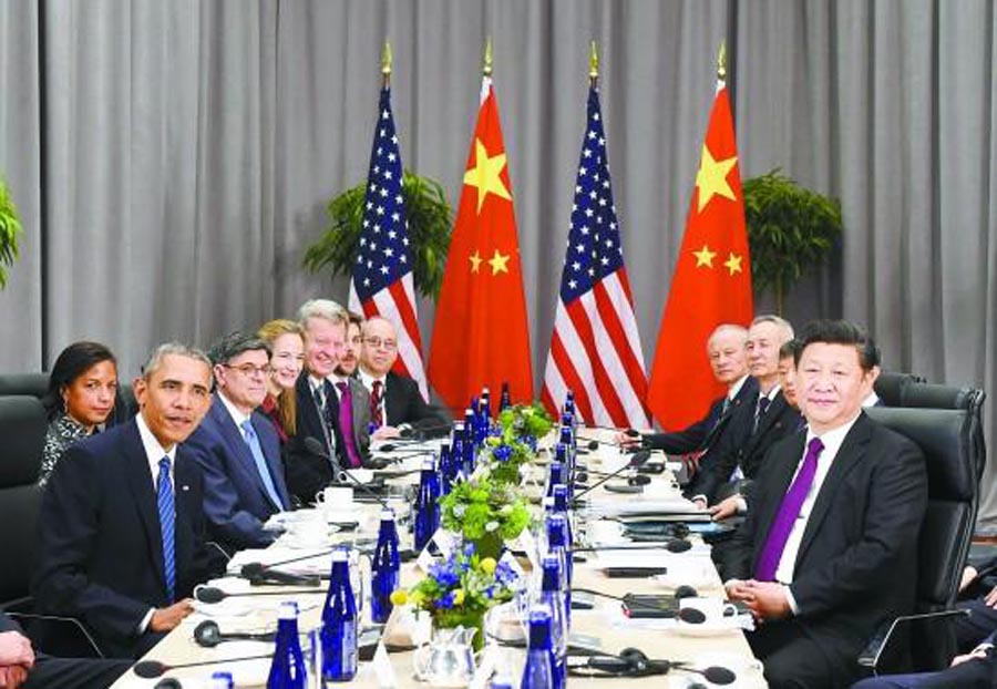 【Global Times】Xi’s Trip Helps Stabilize Sino-US Relations